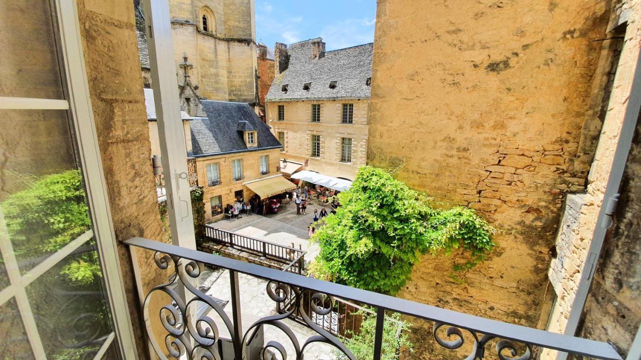 Les Chambres Du "Coup De Coeur De Sarlat" エクステリア 写真