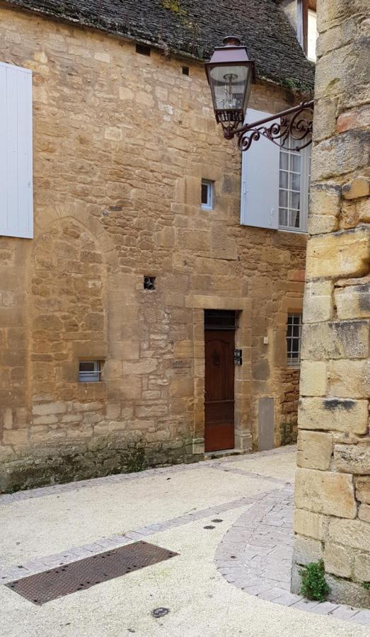 Les Chambres Du "Coup De Coeur De Sarlat" エクステリア 写真