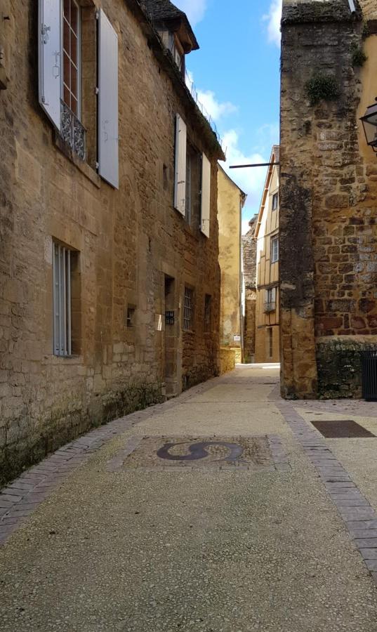 Les Chambres Du "Coup De Coeur De Sarlat" エクステリア 写真