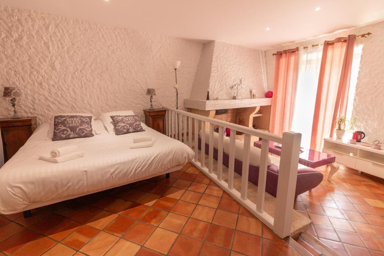 Les Chambres Du "Coup De Coeur De Sarlat" エクステリア 写真