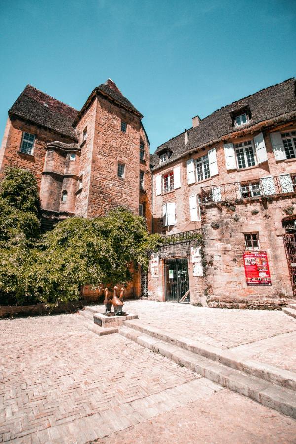 Les Chambres Du "Coup De Coeur De Sarlat" エクステリア 写真