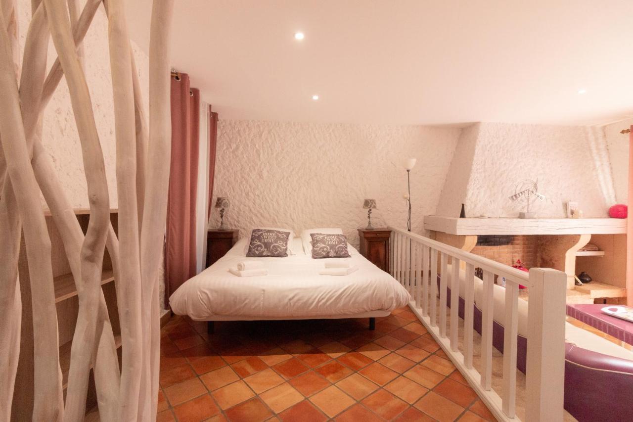 Les Chambres Du "Coup De Coeur De Sarlat" エクステリア 写真