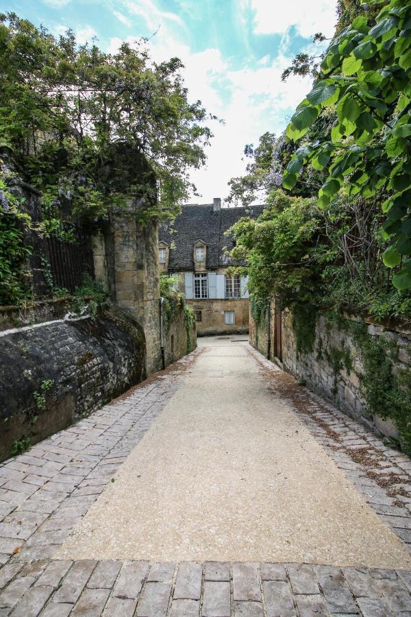 Les Chambres Du "Coup De Coeur De Sarlat" エクステリア 写真
