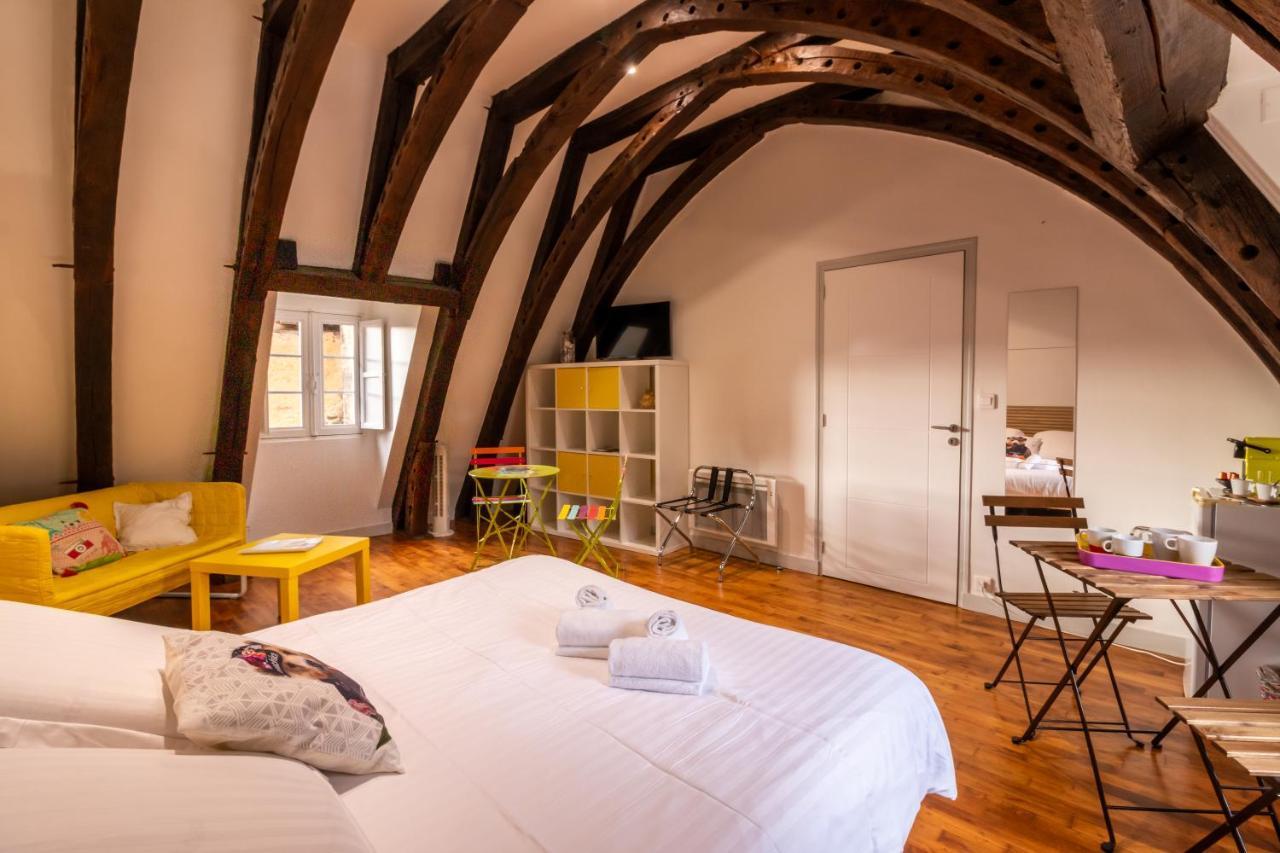 Les Chambres Du "Coup De Coeur De Sarlat" エクステリア 写真