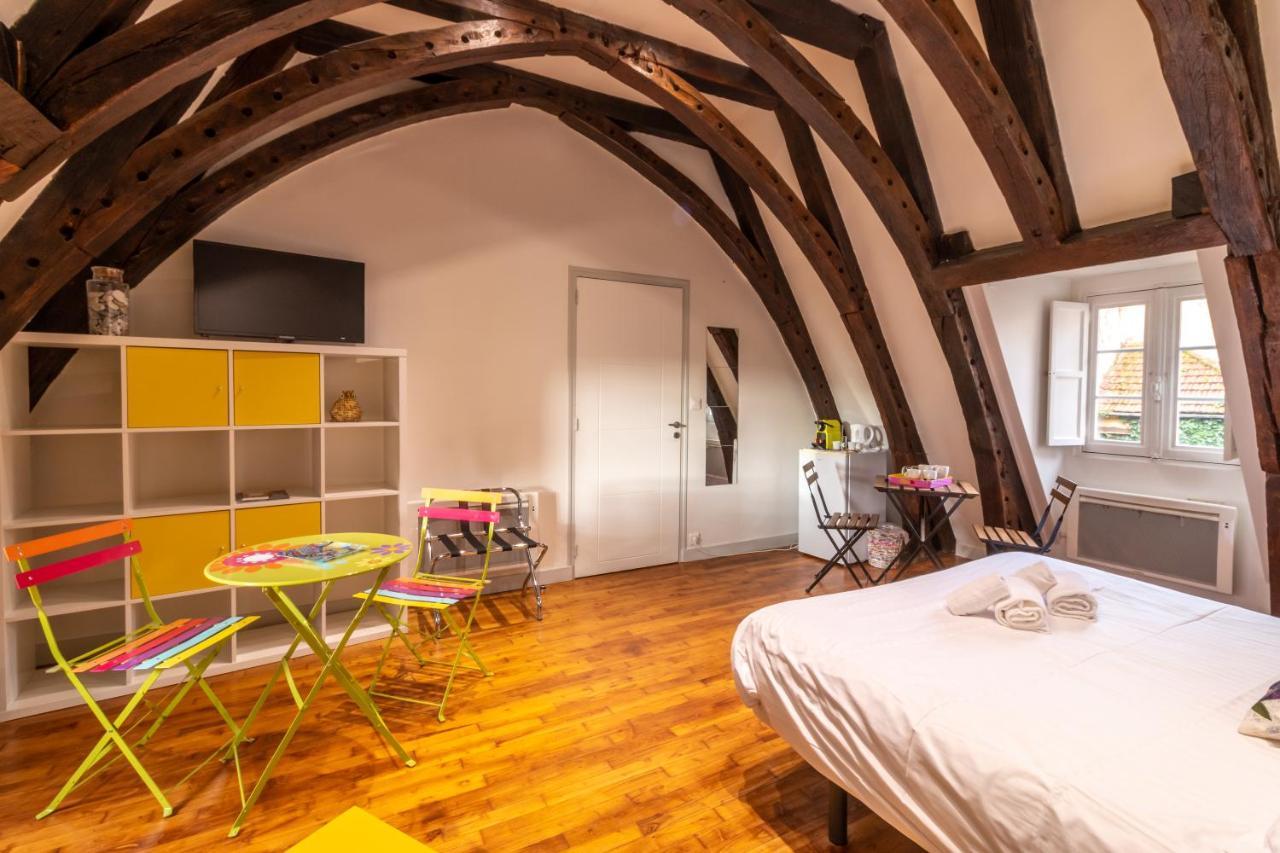 Les Chambres Du "Coup De Coeur De Sarlat" エクステリア 写真