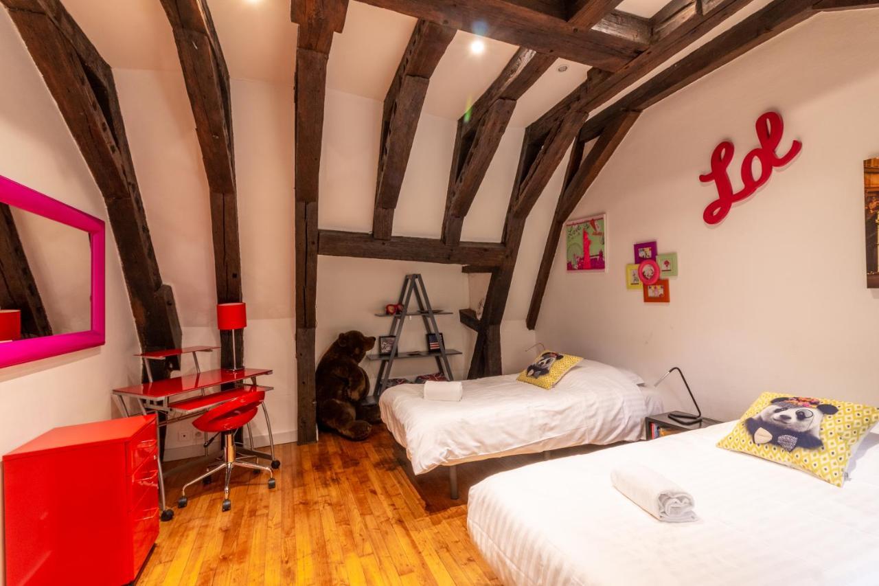 Les Chambres Du "Coup De Coeur De Sarlat" エクステリア 写真