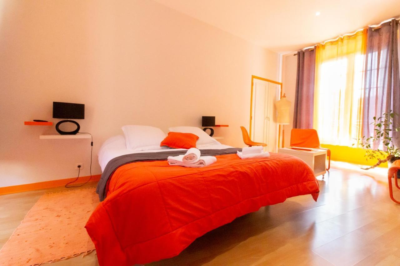 Les Chambres Du "Coup De Coeur De Sarlat" 部屋 写真