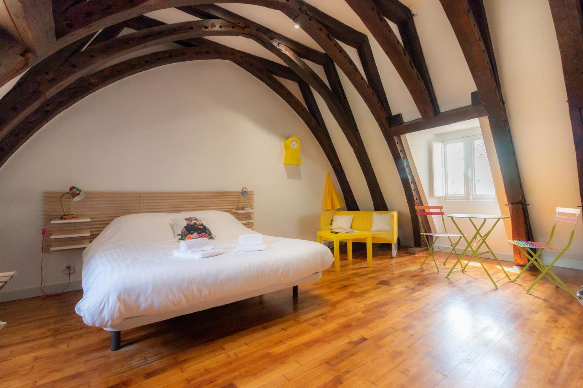 Les Chambres Du "Coup De Coeur De Sarlat" 部屋 写真