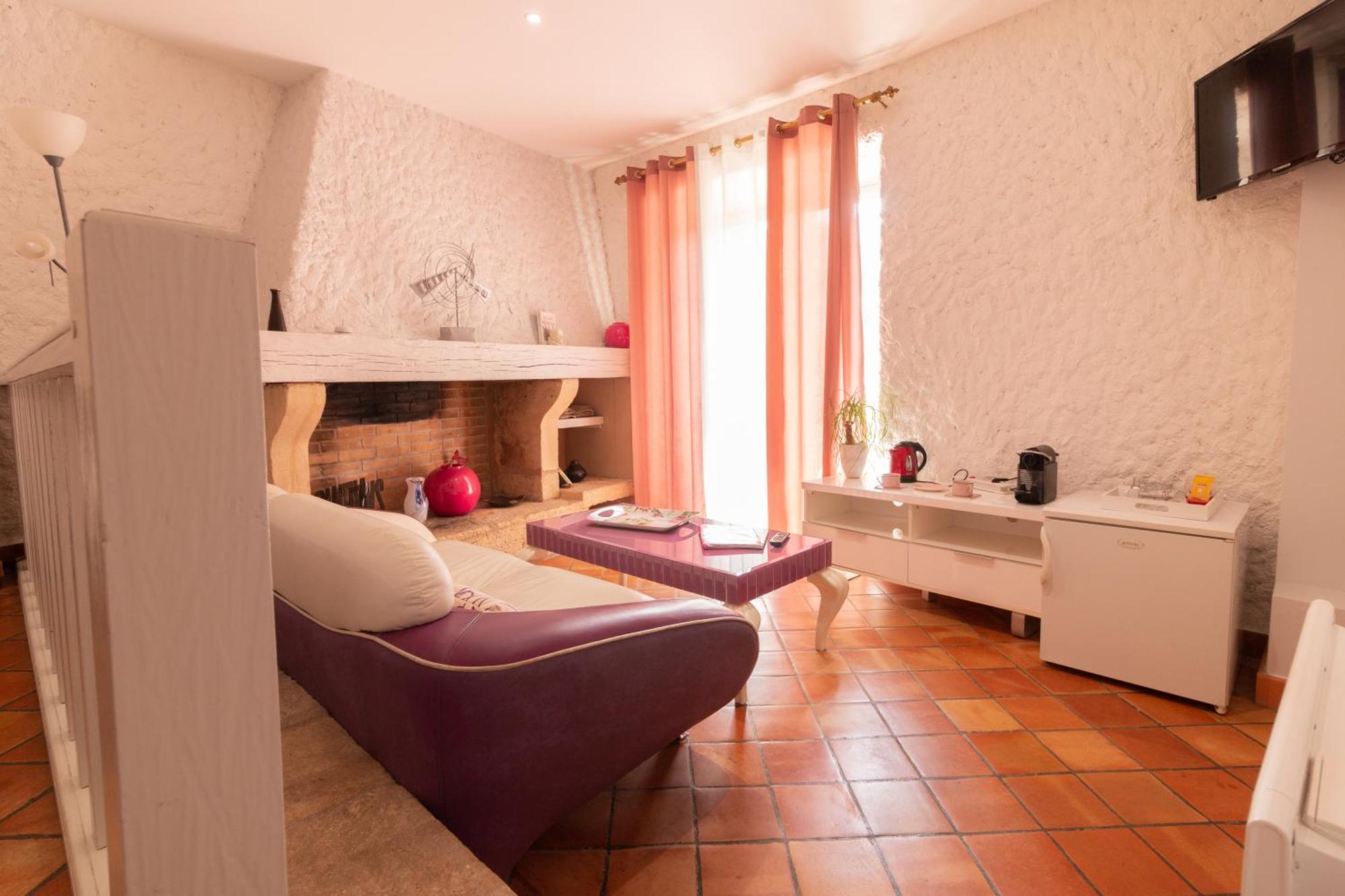 Les Chambres Du "Coup De Coeur De Sarlat" 部屋 写真
