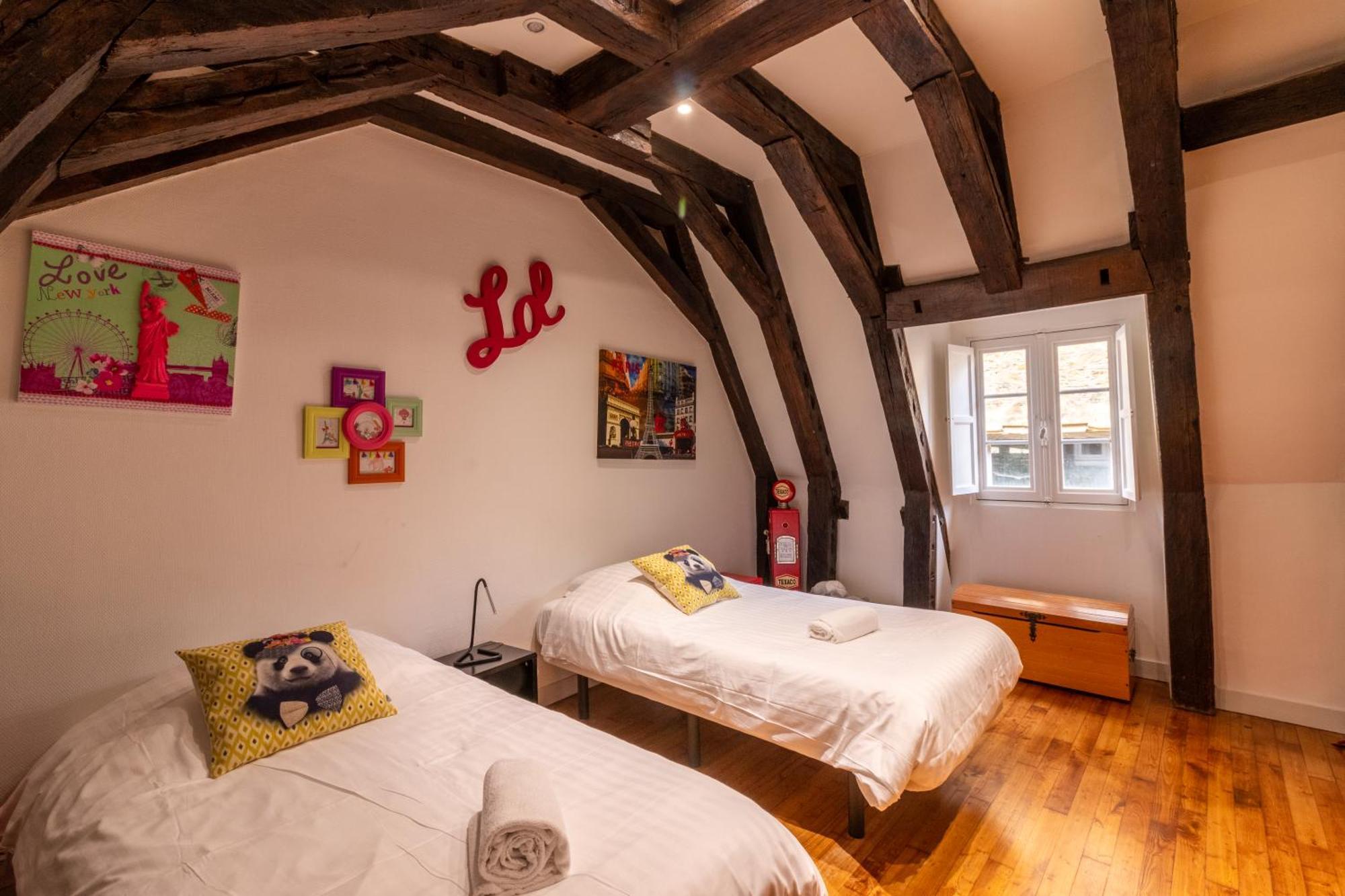 Les Chambres Du "Coup De Coeur De Sarlat" エクステリア 写真
