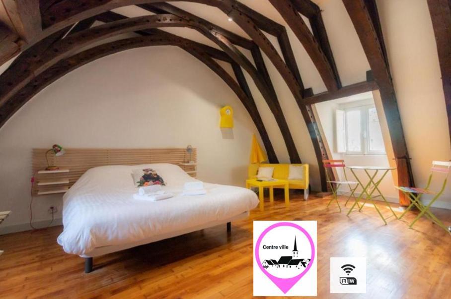 Les Chambres Du "Coup De Coeur De Sarlat" エクステリア 写真